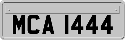 MCA1444
