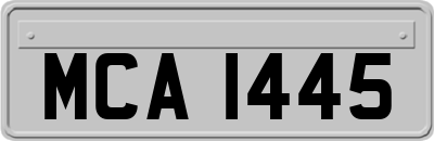 MCA1445