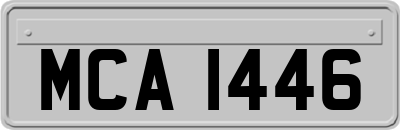 MCA1446