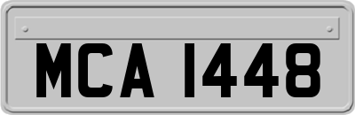MCA1448