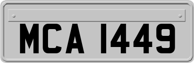 MCA1449