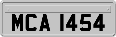 MCA1454