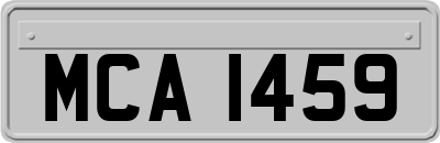 MCA1459
