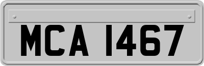 MCA1467