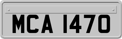 MCA1470