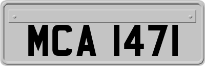MCA1471