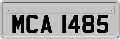 MCA1485