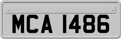 MCA1486