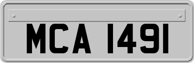 MCA1491