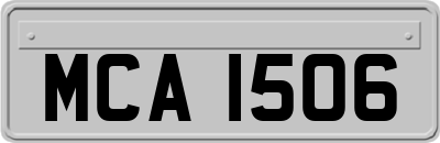 MCA1506