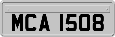 MCA1508
