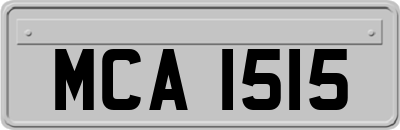 MCA1515