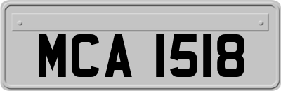 MCA1518