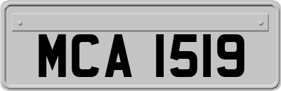 MCA1519