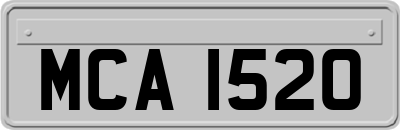 MCA1520