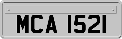 MCA1521