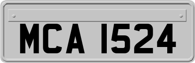 MCA1524