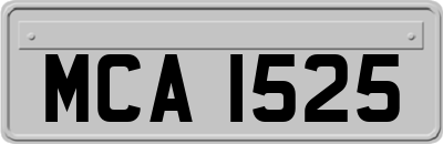 MCA1525