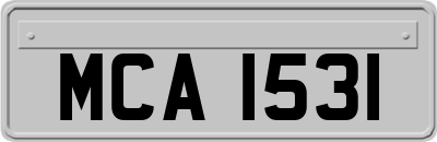 MCA1531