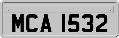 MCA1532