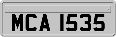 MCA1535
