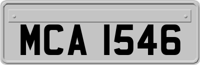 MCA1546