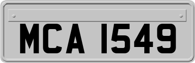 MCA1549