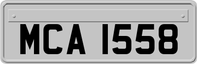 MCA1558