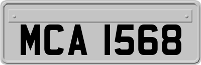 MCA1568