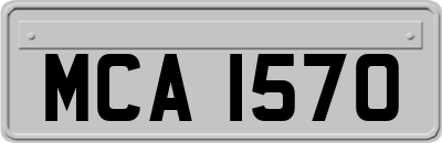 MCA1570