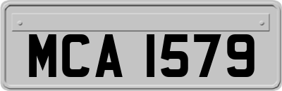 MCA1579