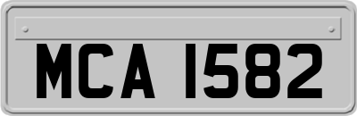 MCA1582