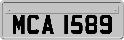 MCA1589