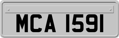 MCA1591