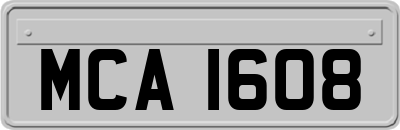MCA1608