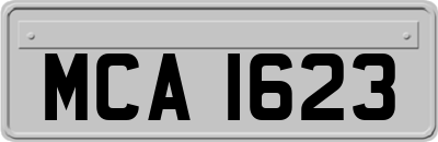 MCA1623