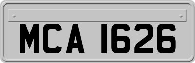 MCA1626