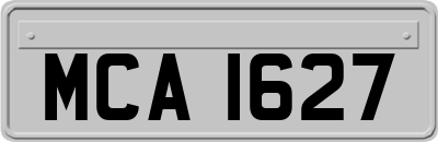 MCA1627