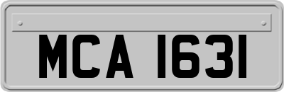 MCA1631