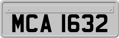MCA1632