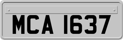 MCA1637