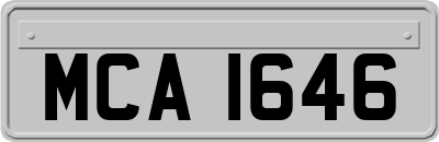 MCA1646