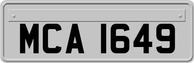 MCA1649