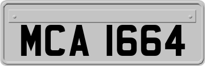 MCA1664