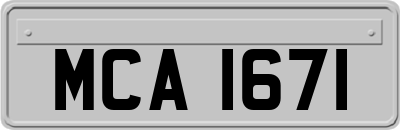MCA1671