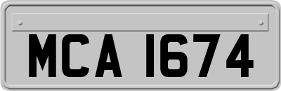 MCA1674