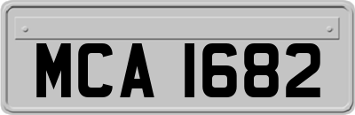 MCA1682