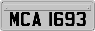 MCA1693