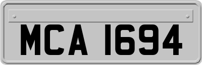 MCA1694