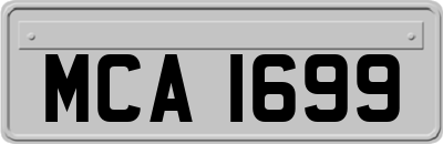 MCA1699